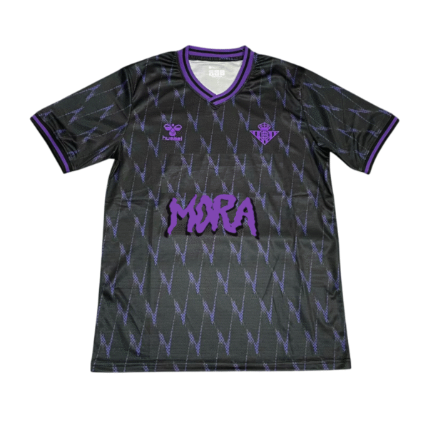 Real Betis x Mora ´Lo mismo de siempre Tour´ camiseta