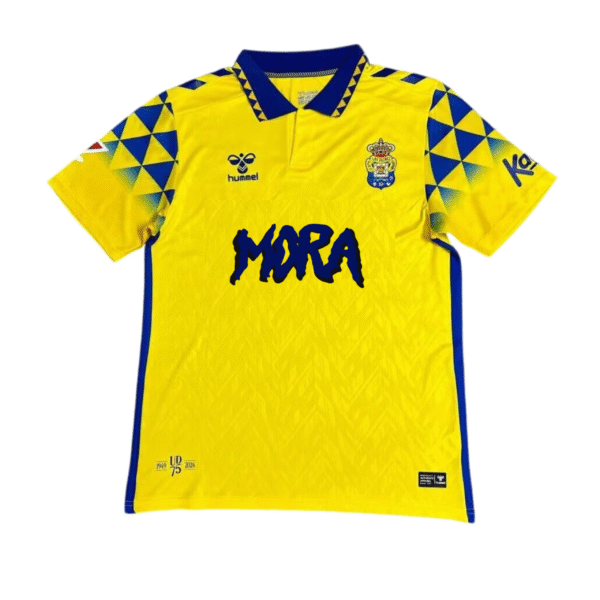UD Las Palmas x Mora camiseta