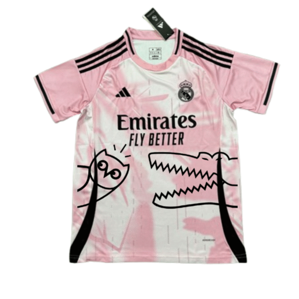 Real Madrid x C Tangana camiseta