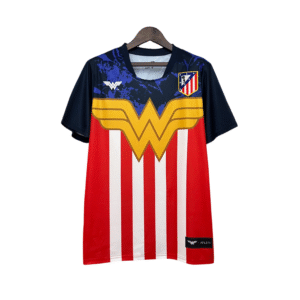 Atlético de Madrid camiseta temporada 2025/26
