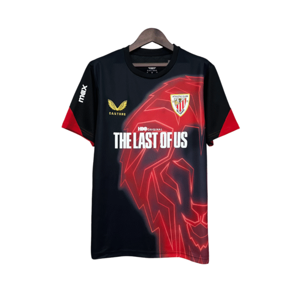 Athletic Club de Bilbao camiseta temporada 2025/26