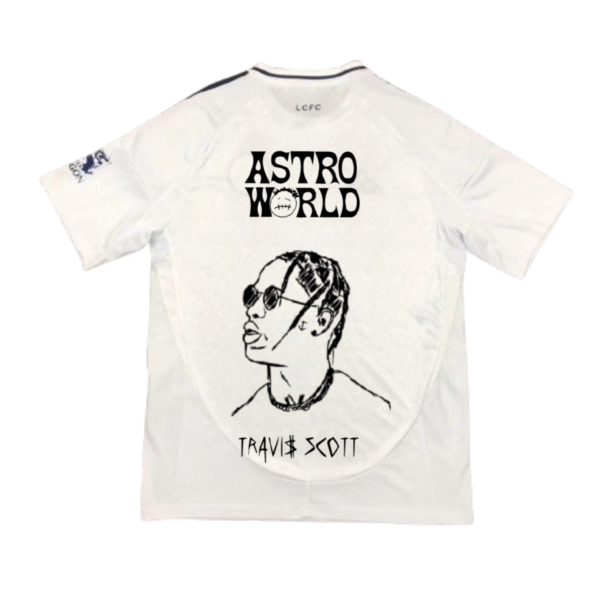 Leicester City x Travis Scott camiseta - Imagen 2