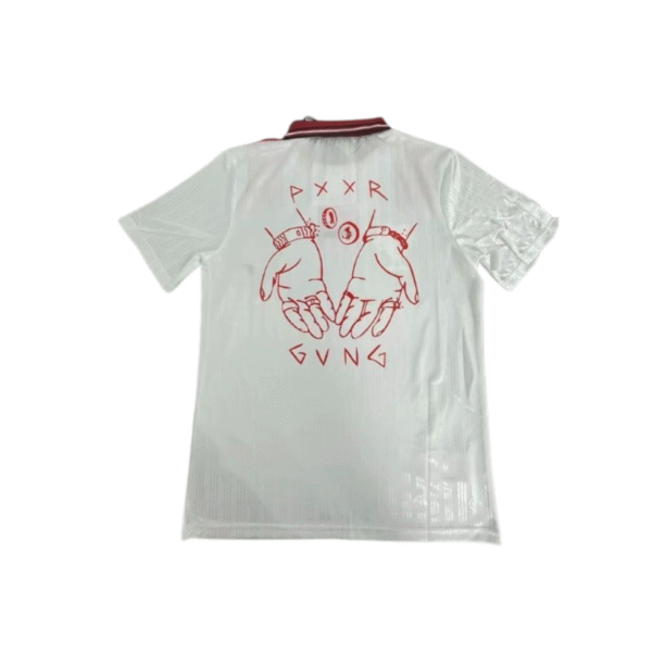 Selección de Turquía x Yung Beef ( Pxxr Gvng) camiseta - Imagen 2