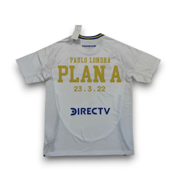 Boca Juniors x Paula Londra camiseta - Imagen 2