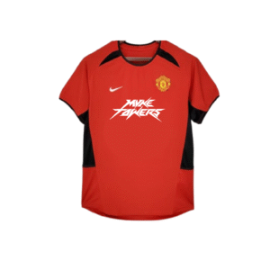 Manchester United x Myke Towers camiseta