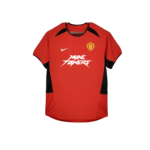 Manchester United x Myke Towers camiseta