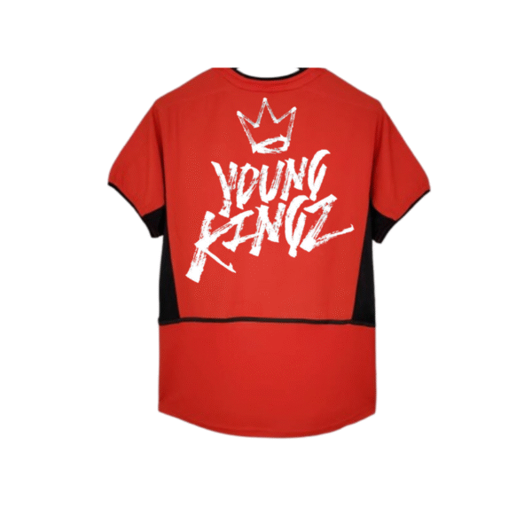 Manchester United x Myke Towers camiseta - Imagen 2