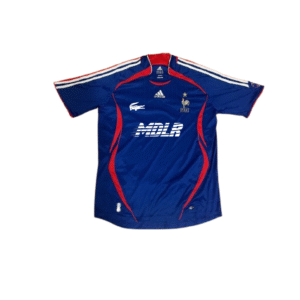 Selección de Francia 2006 x Morad camiseta