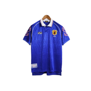 Selección de Japón 1992 x Dellafuente camiseta