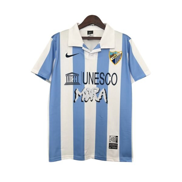 Málaga CF x Mora ´Lo mismo de Siempre Tour´ camiseta