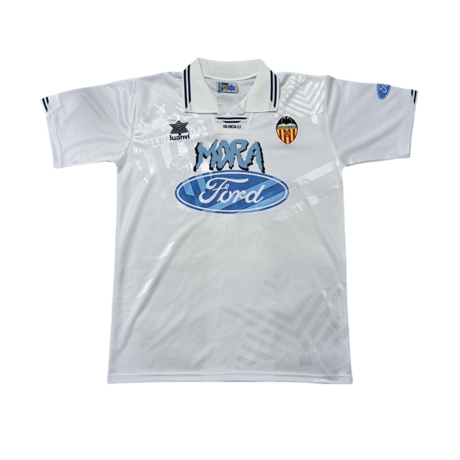 Valencia x Mora camiseta