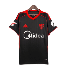 Sevilla camiseta temporada 2025/26
