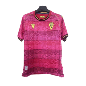 Cádiz camiseta temporada 2025/26