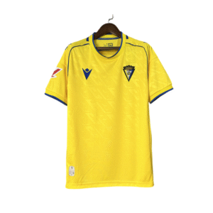 Cádiz camiseta temporada 2025/26