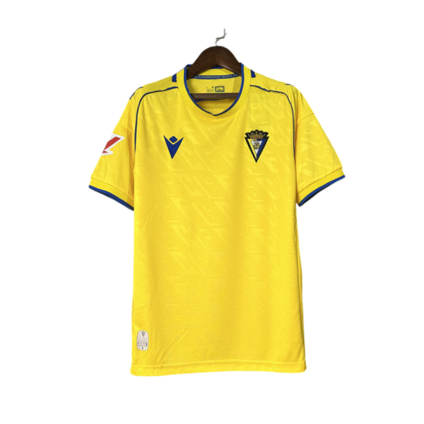 Cádiz camiseta temporada 2025/26